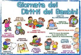 I Diritti Dei Bambini Ins Maria Agrello