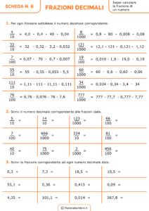 Matematica Pagina 2 Maestrapaolafeola